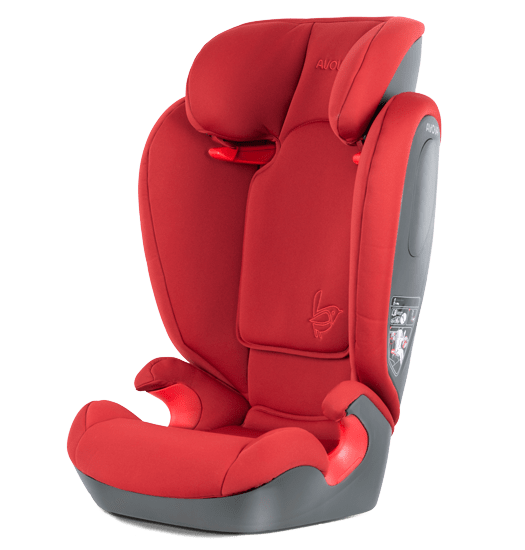 STAR - AVOVA's safe booster seat for cars without ISOFIX STAR - AVOVA's  safe booster seat for cars without ISOFIX